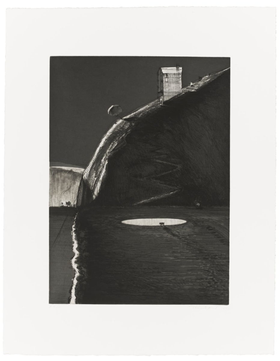 Wayne Thiebaud