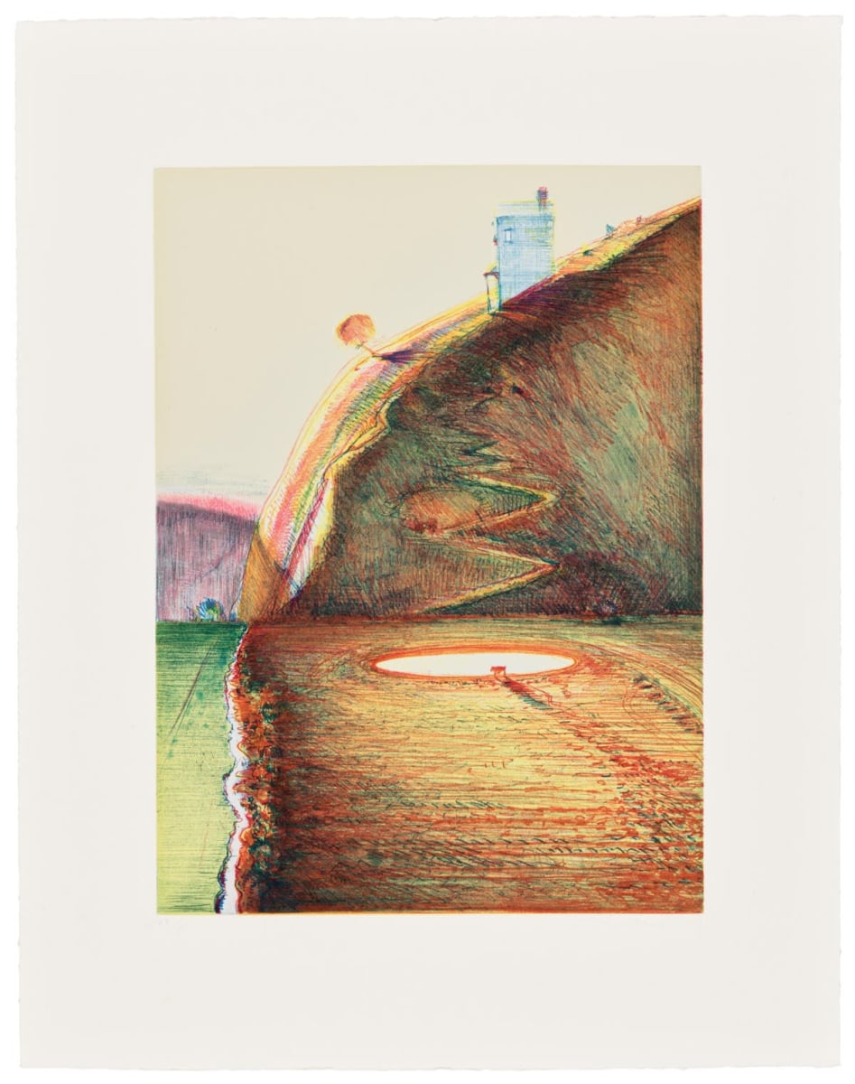 Wayne Thiebaud