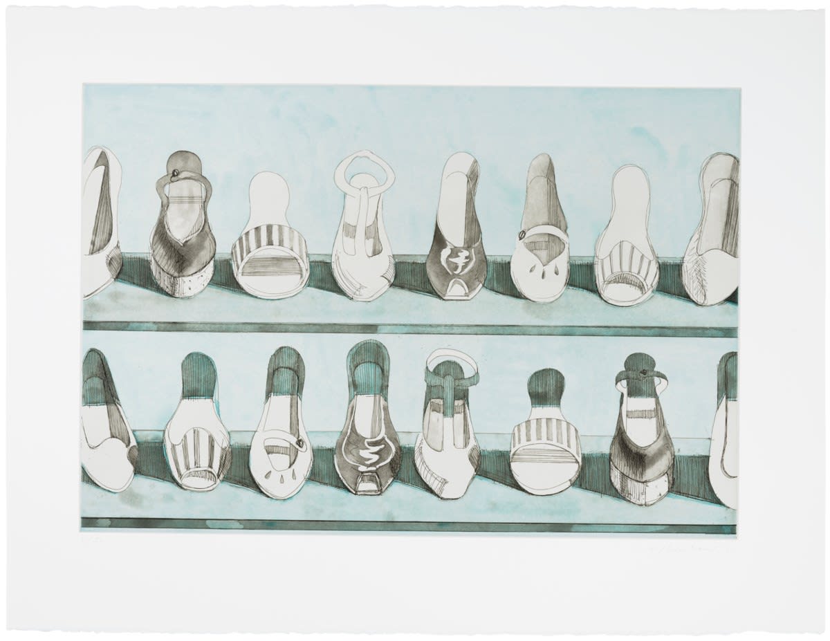 Wayne Thiebaud