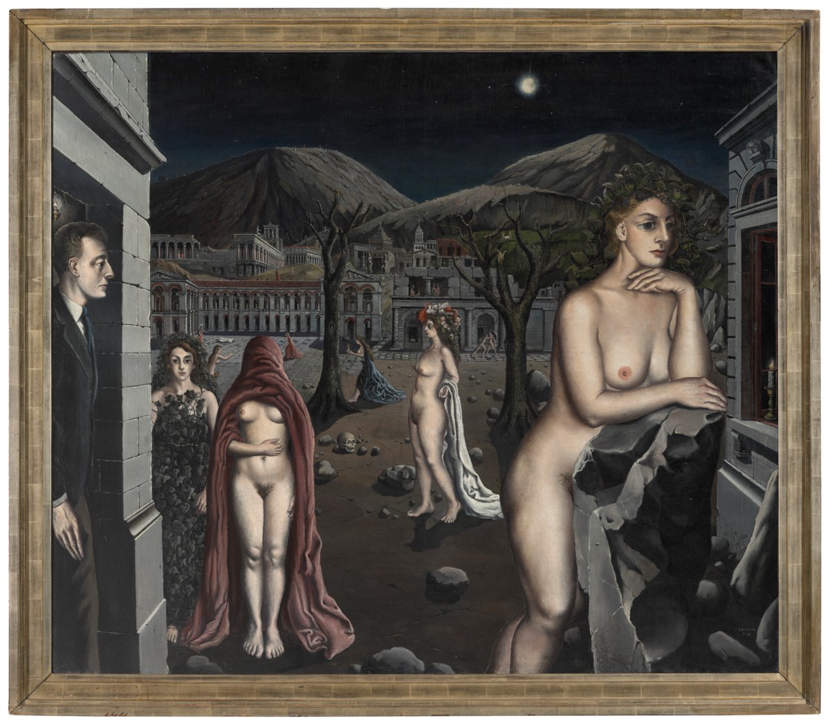 Paul Delvaux