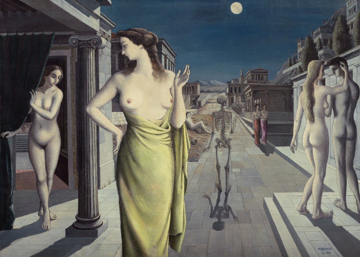 Paul Delvaux