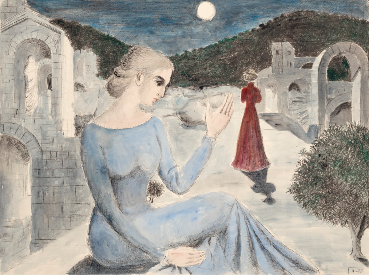 Paul Delvaux