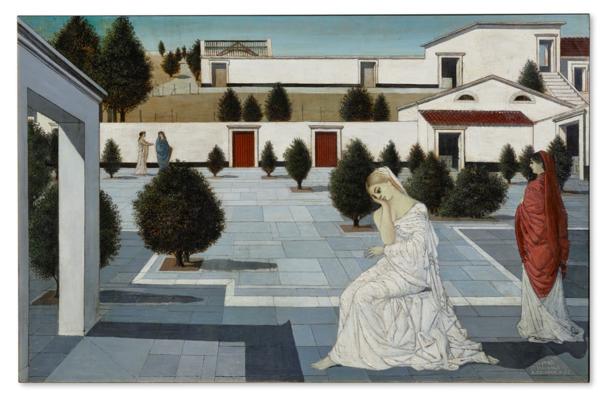 Paul Delvaux