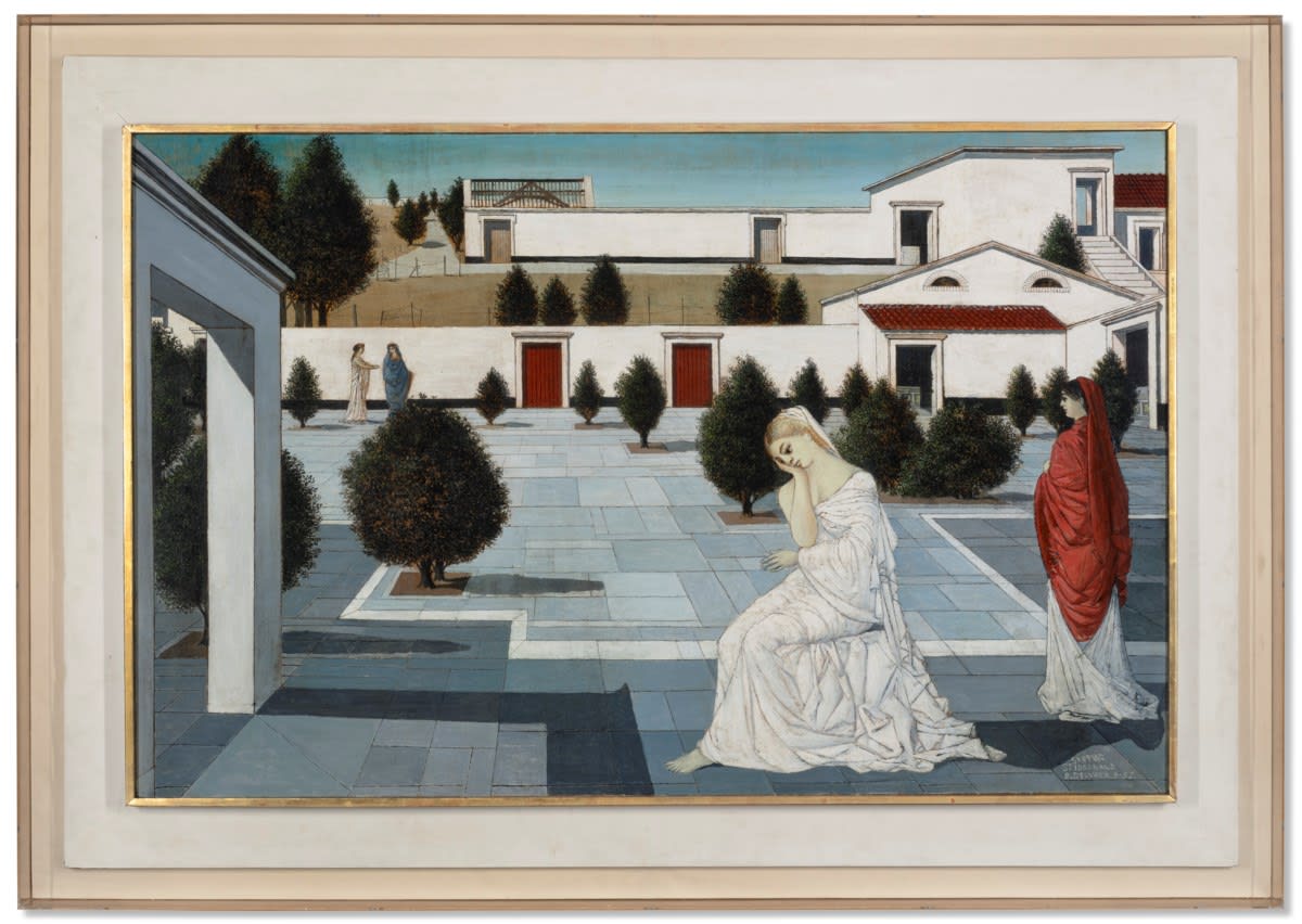 Paul Delvaux