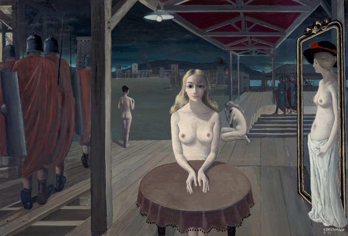 Paul Delvaux