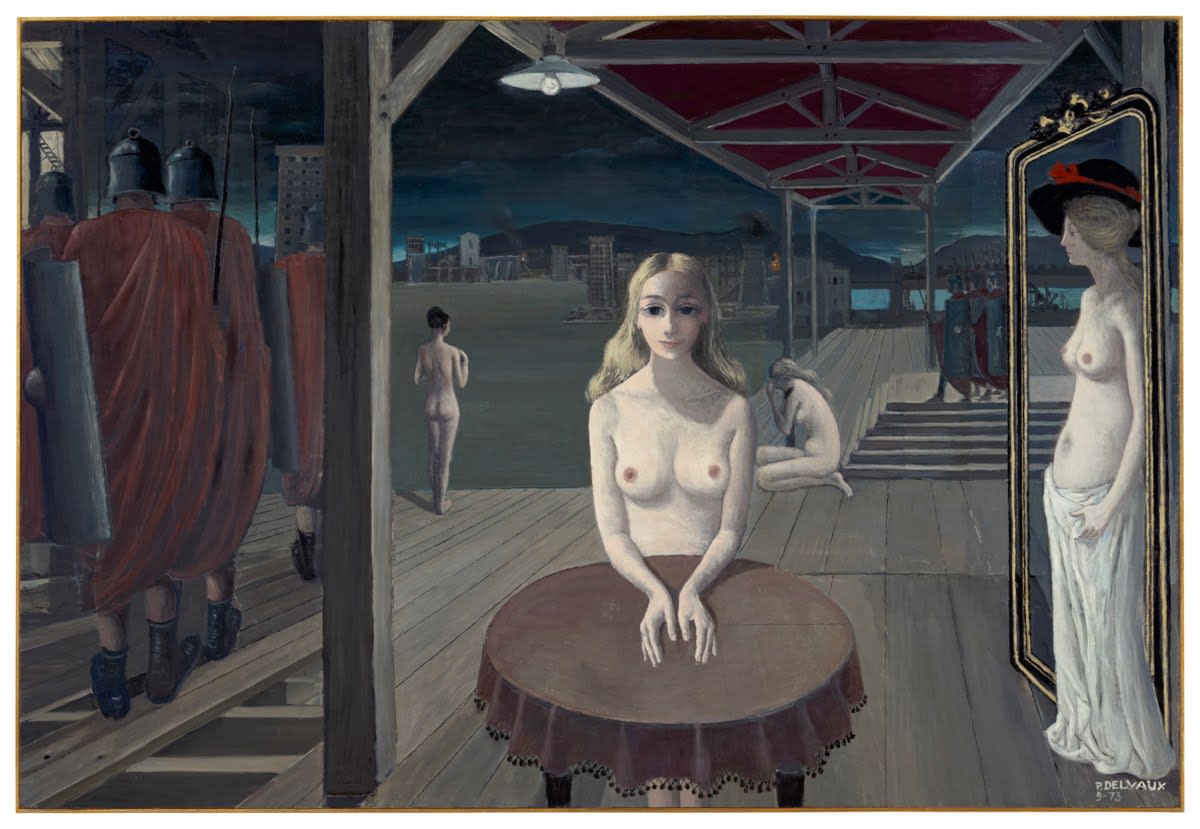 Paul Delvaux