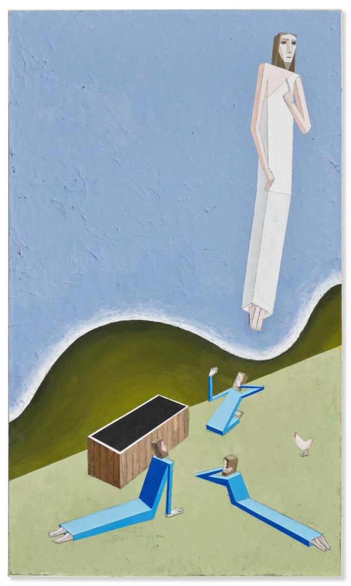 Mernet Larsen