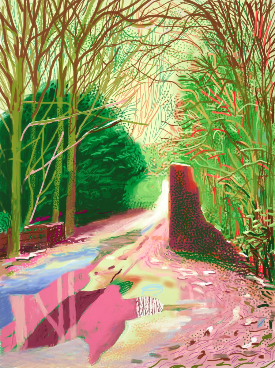 David Hockney