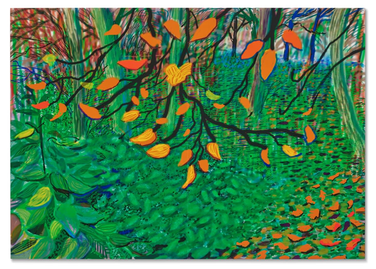 David Hockney