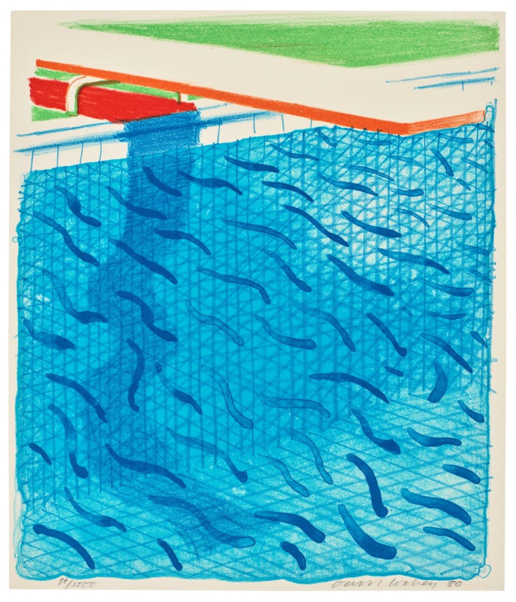 David Hockney
