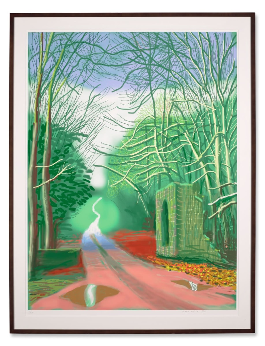 David Hockney