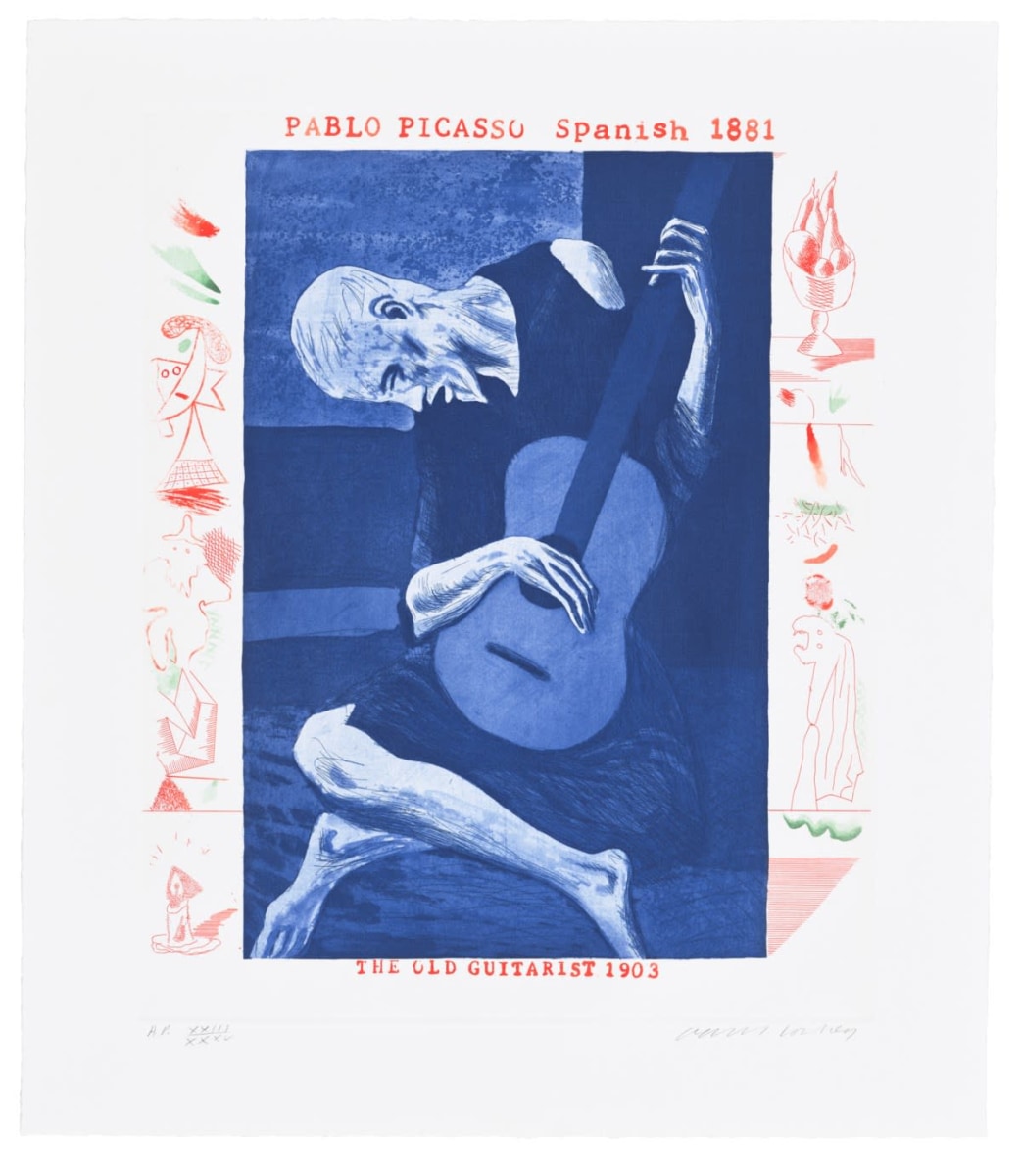 David Hockney