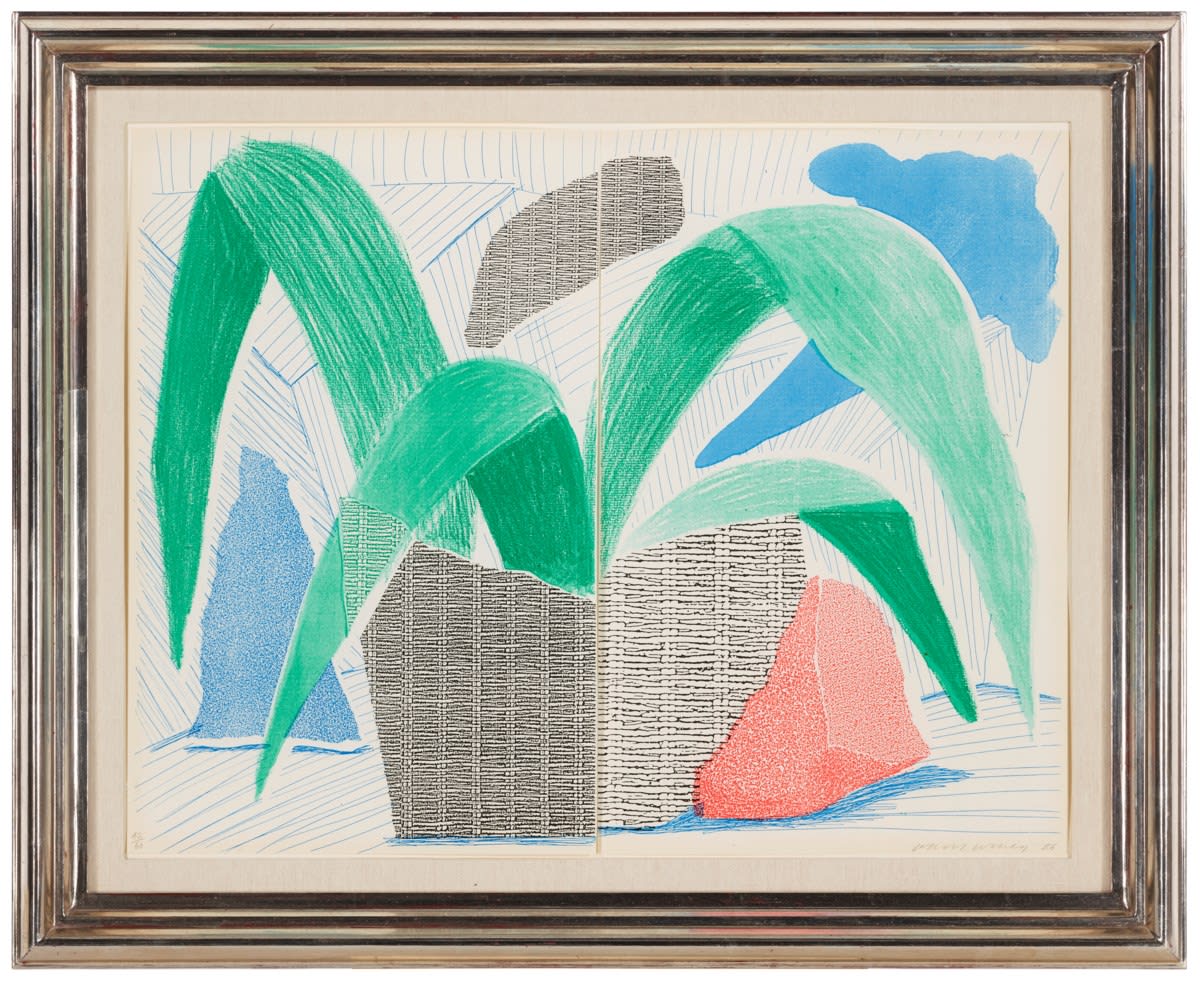 David Hockney