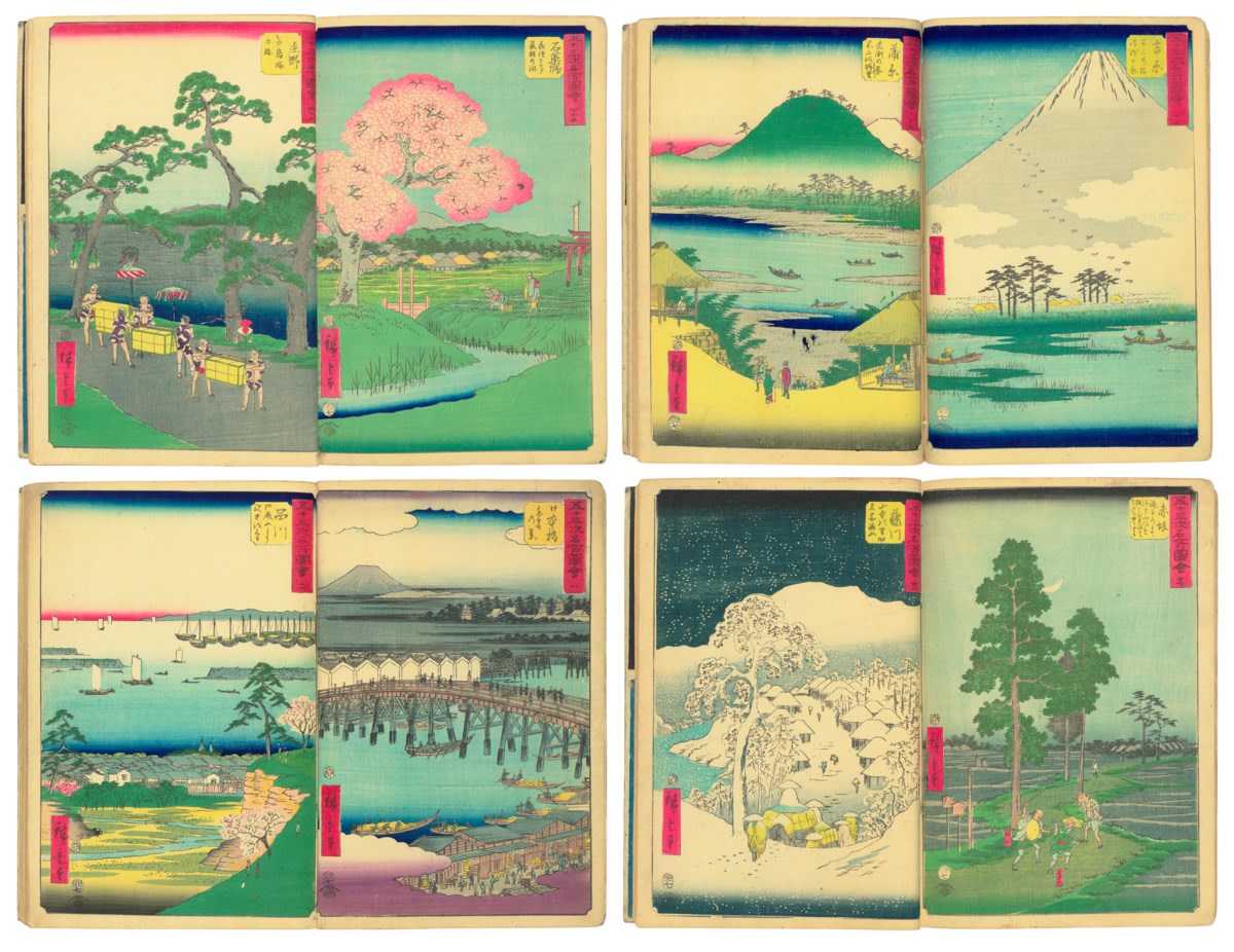 Utagawa Hiroshige