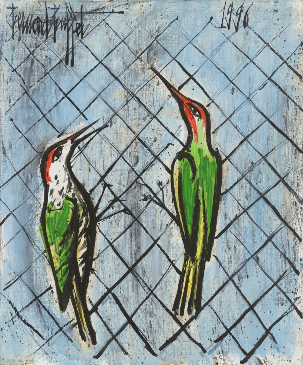 Bernard Buffet