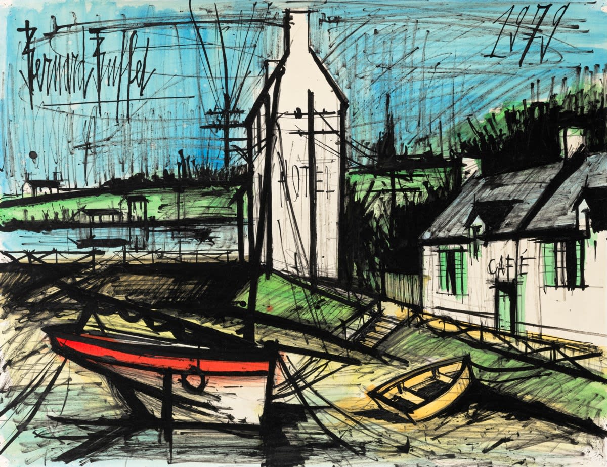 Bernard Buffet