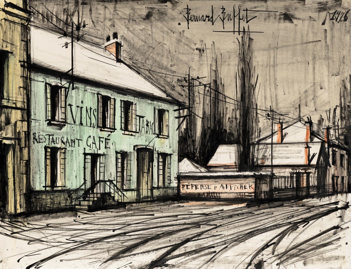 Bernard Buffet