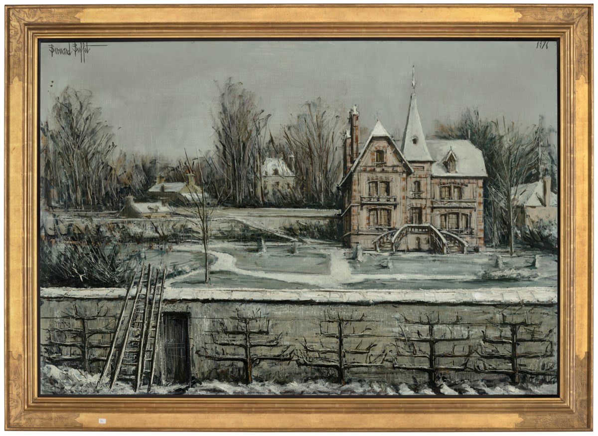 Bernard Buffet