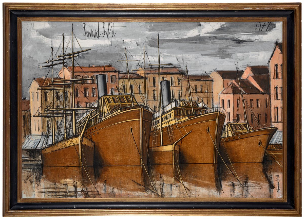 Bernard Buffet