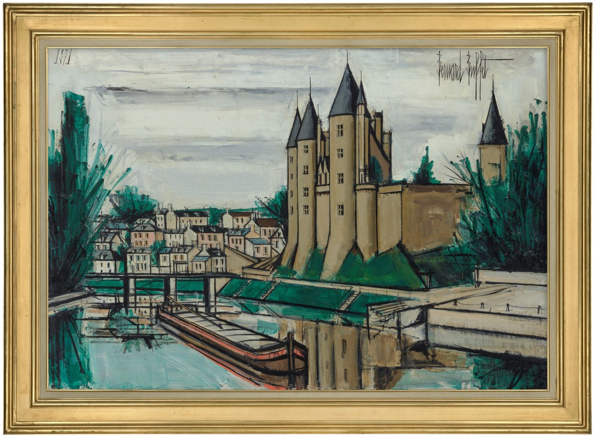 Bernard Buffet