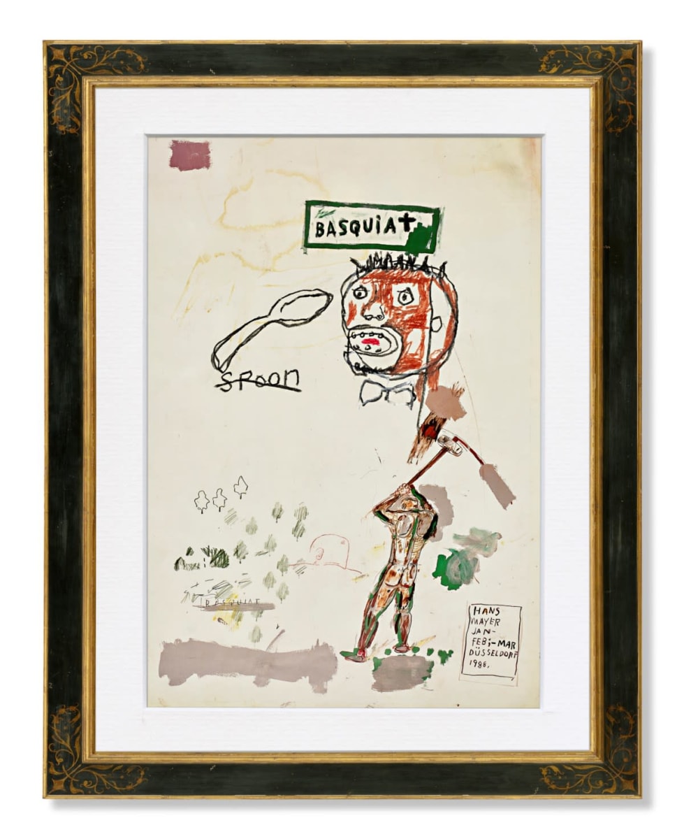 Jean-Michel Basquiat