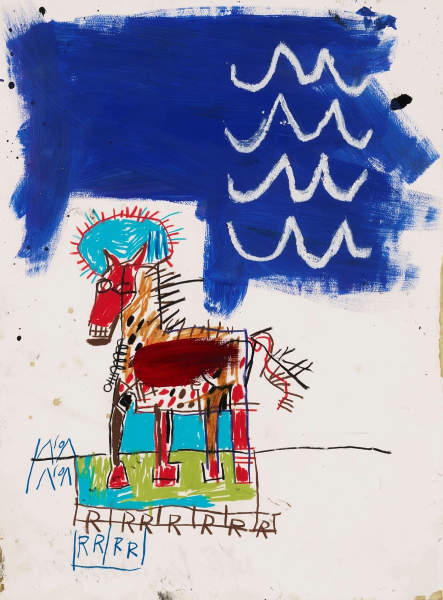 Jean-Michel Basquiat