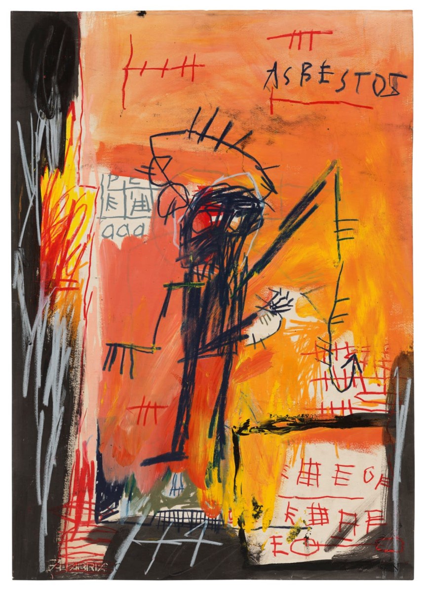 Jean-Michel Basquiat
