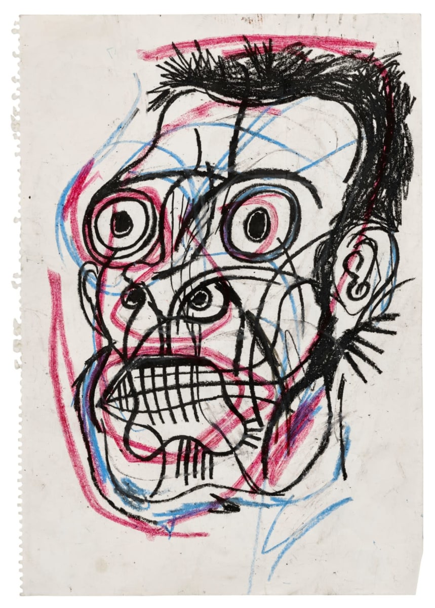 Jean-Michel Basquiat
