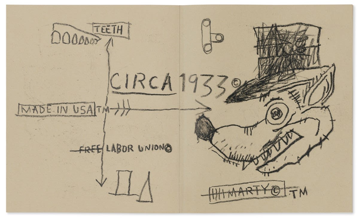 Jean-Michel Basquiat