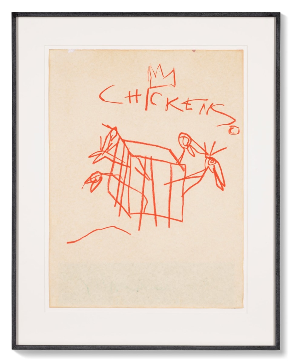 Jean-Michel Basquiat
