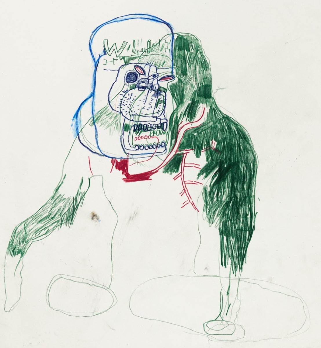 Jean-Michel Basquiat