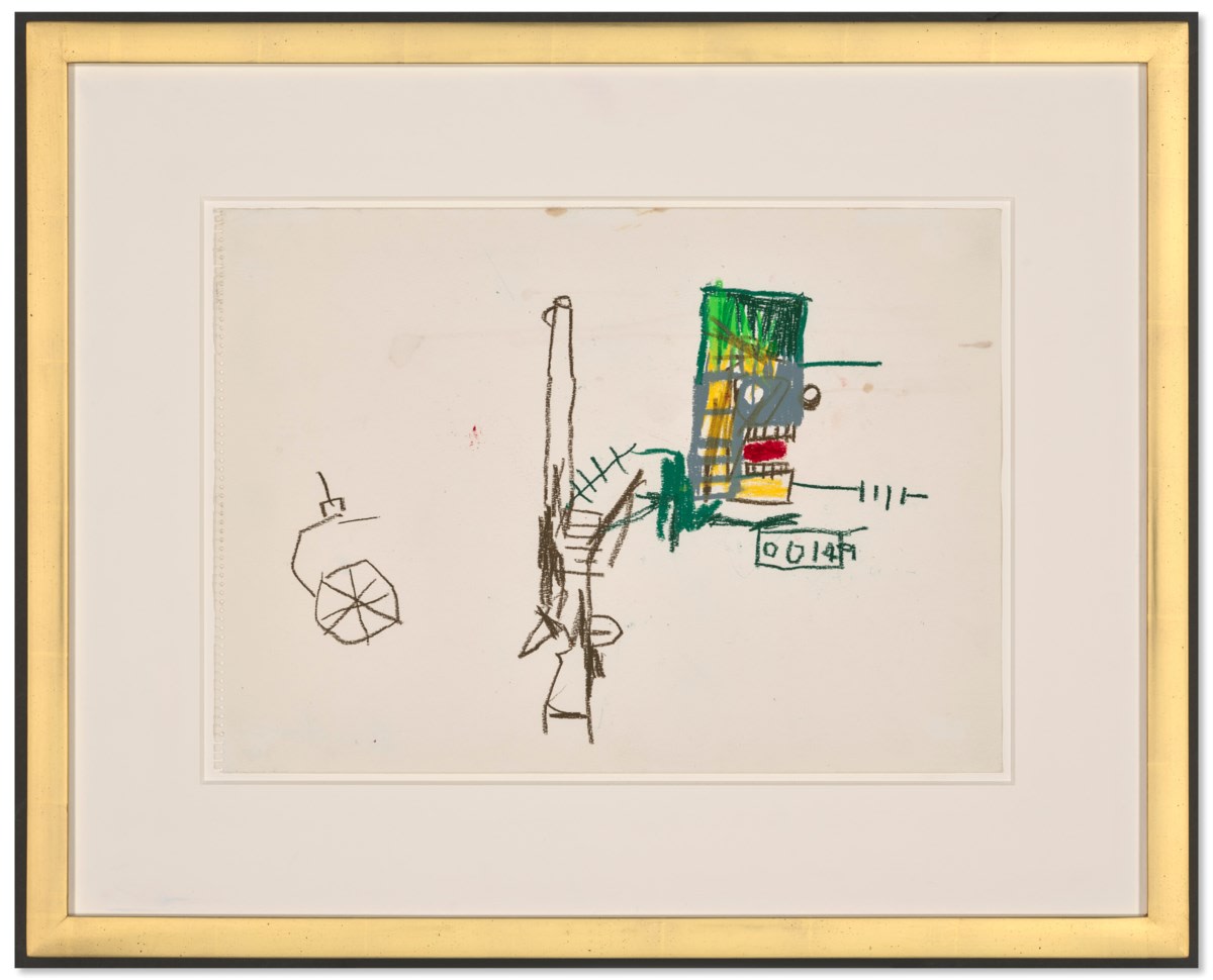 Jean-Michel Basquiat