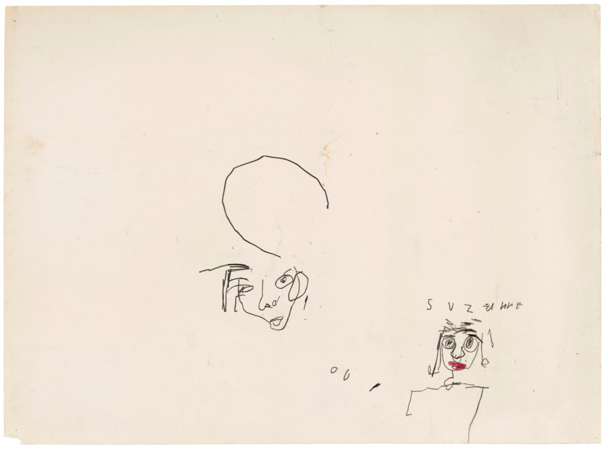 Jean-Michel Basquiat