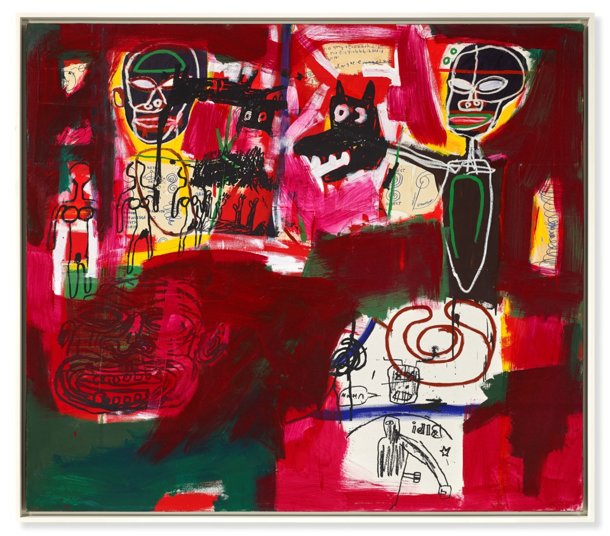 Jean-Michel Basquiat