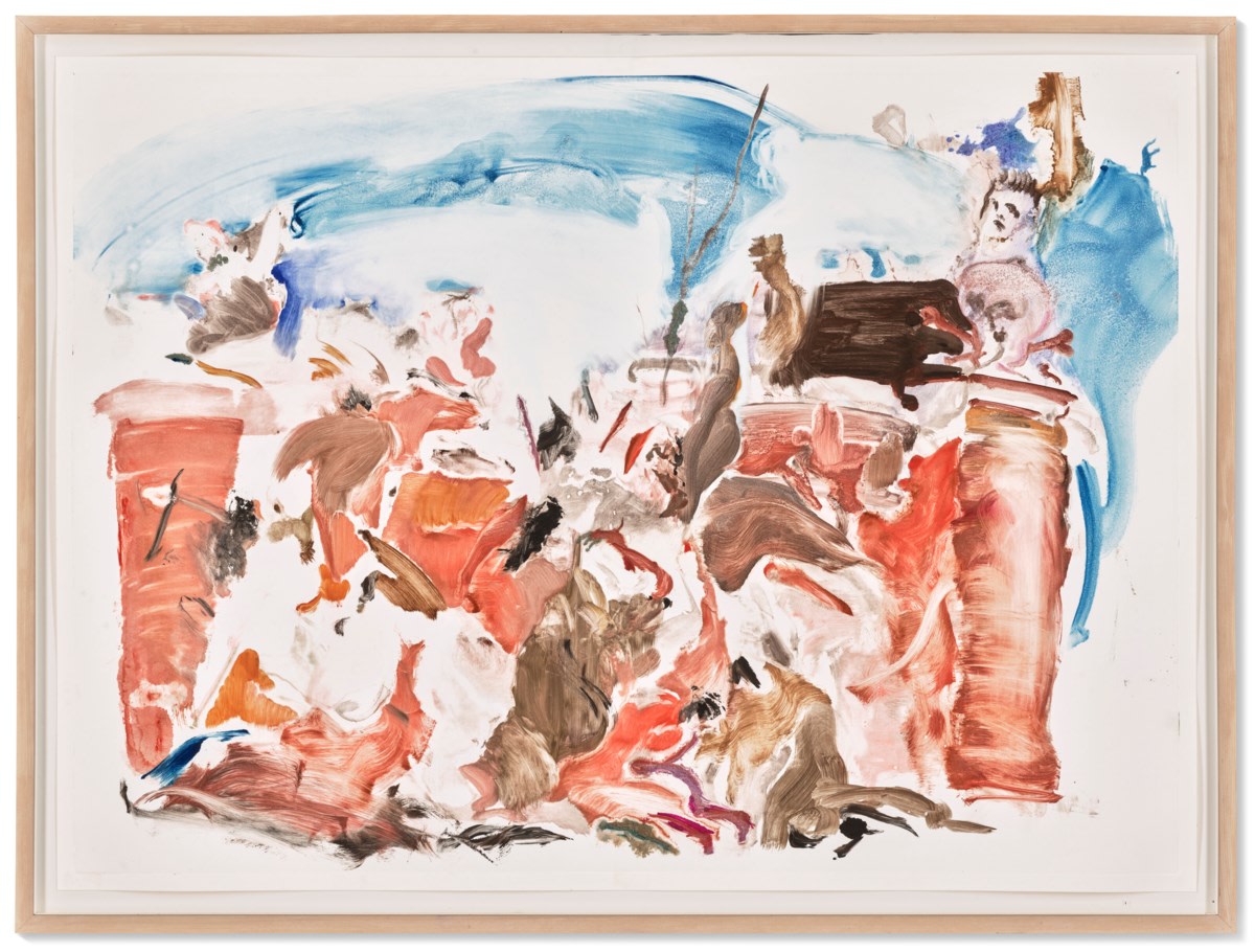 Cecily Brown