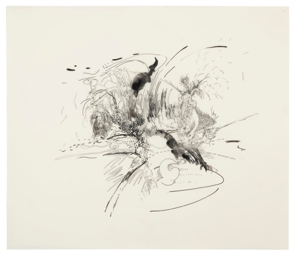 Julie Mehretu