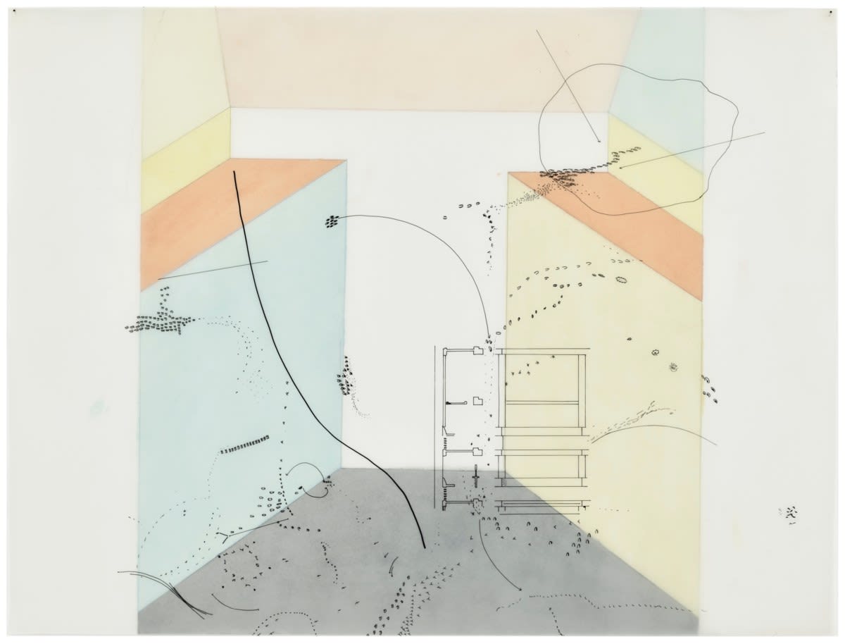Julie Mehretu