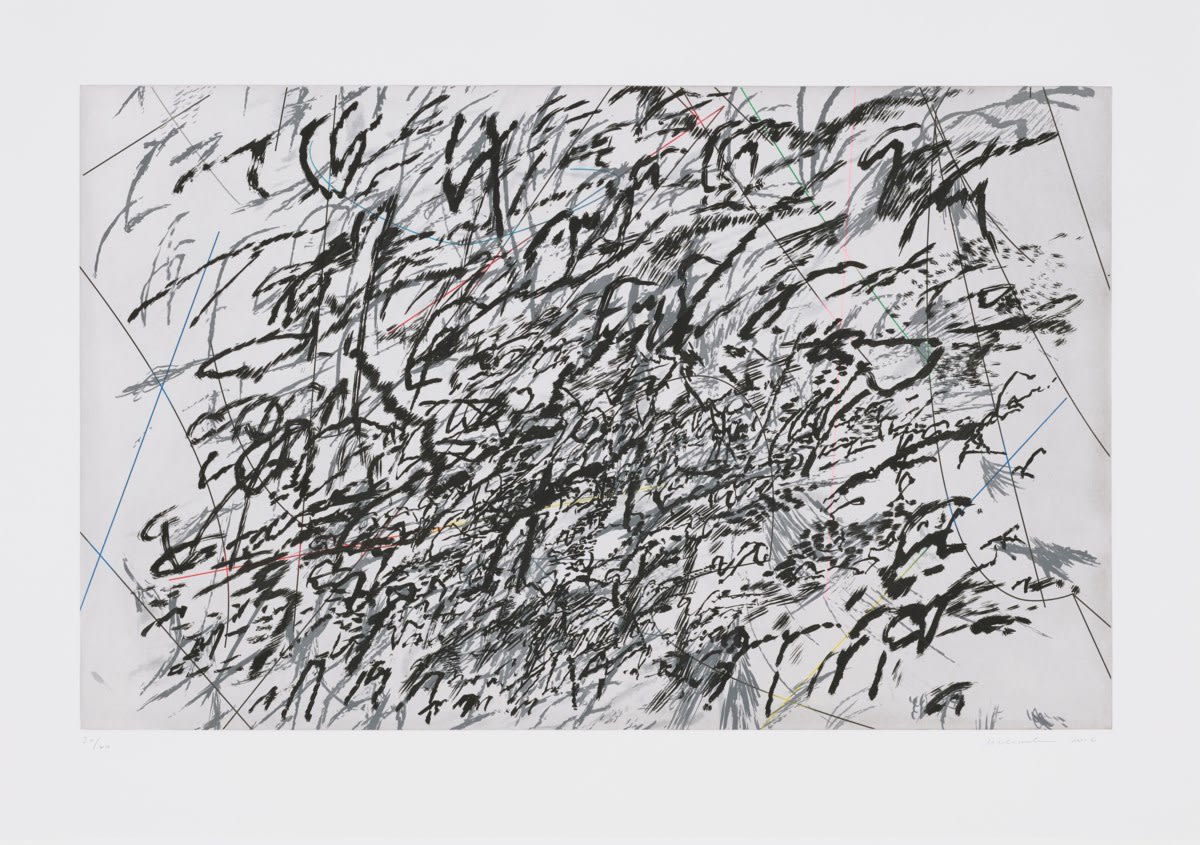 Julie Mehretu