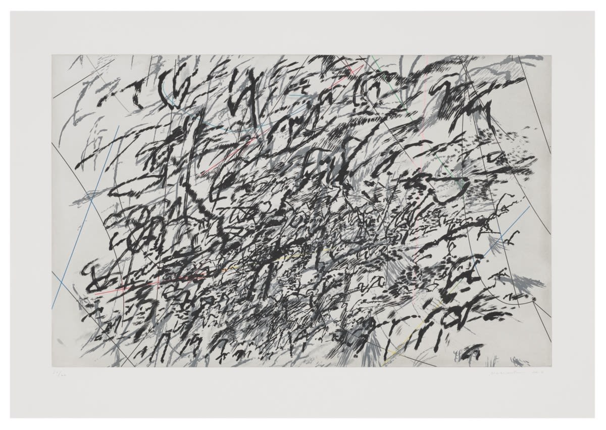 Julie Mehretu