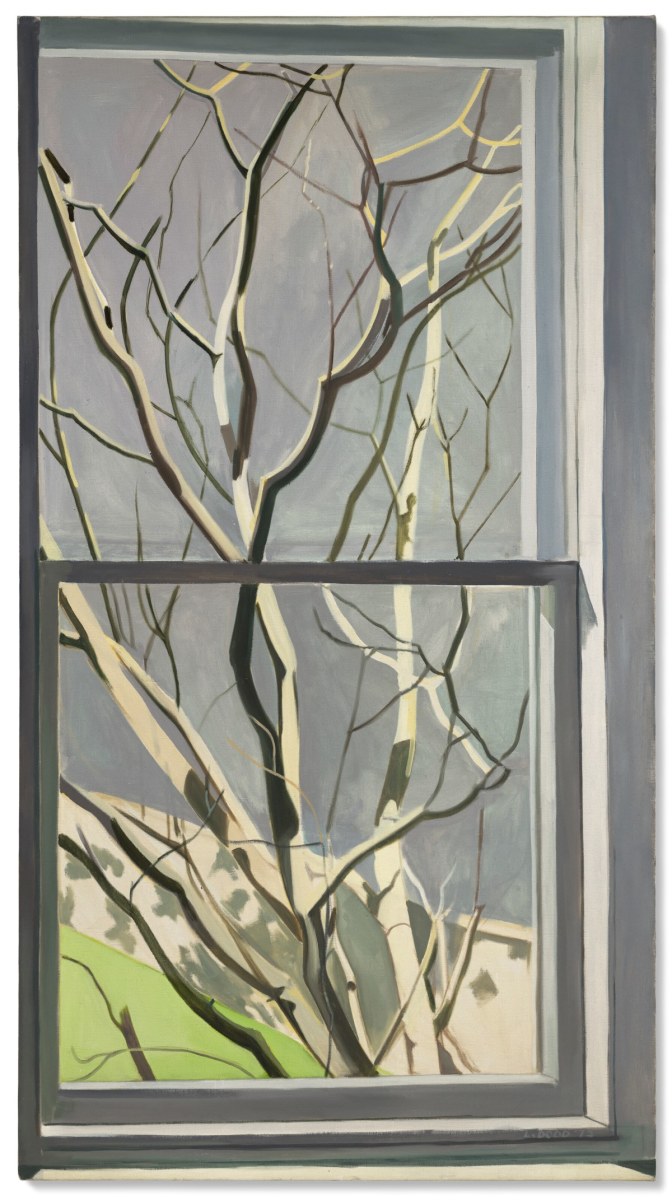 Lois Dodd