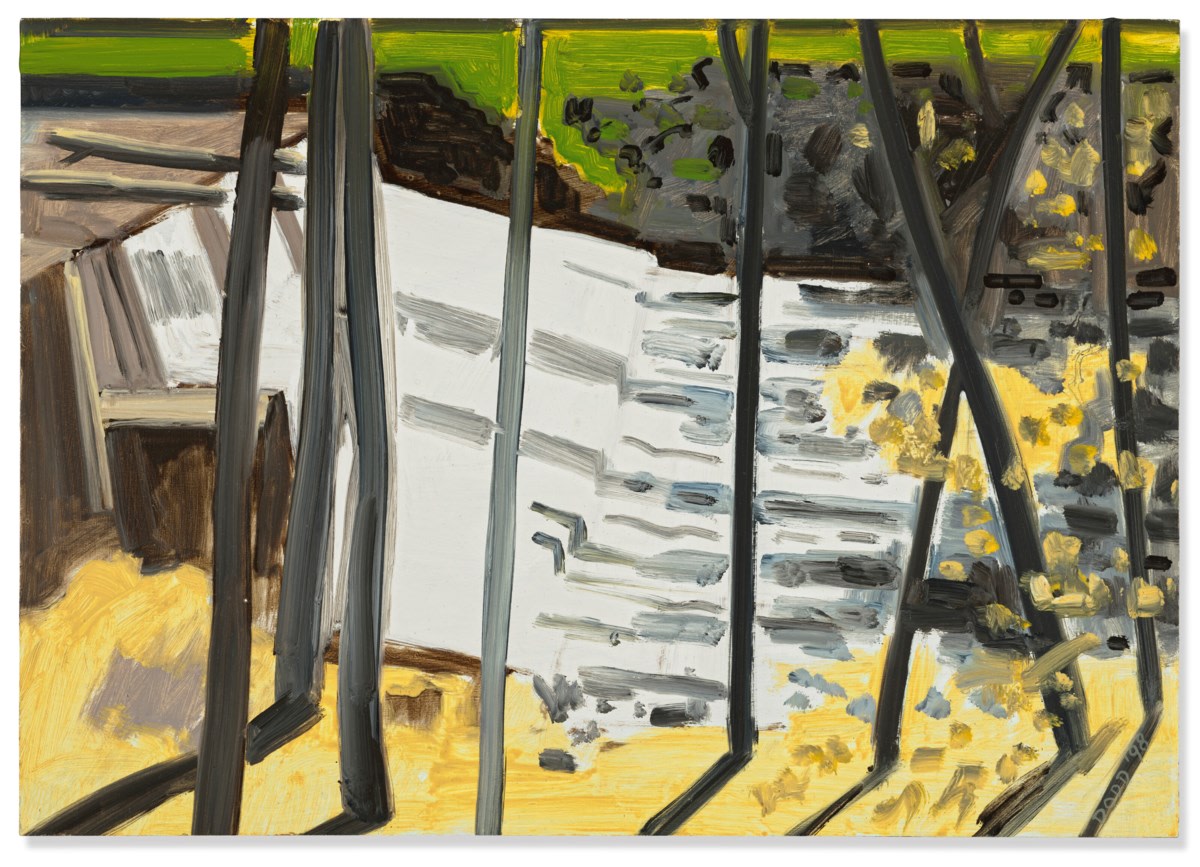 Lois Dodd
