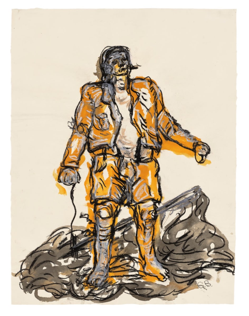 Georg Baselitz