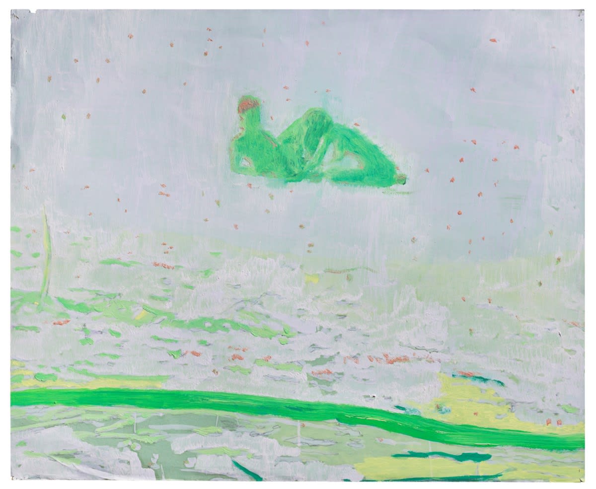 Peter Doig