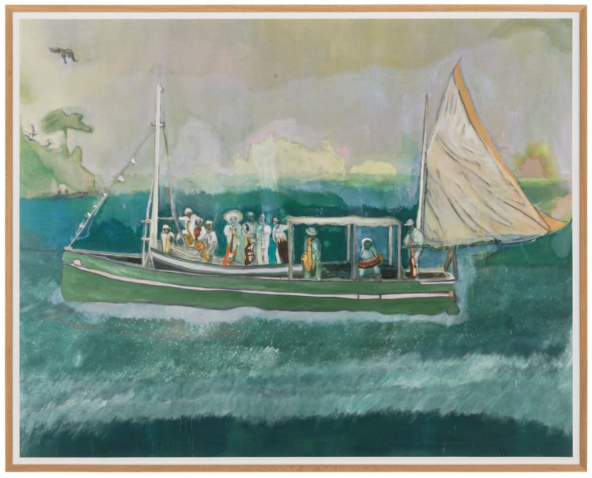 Peter Doig