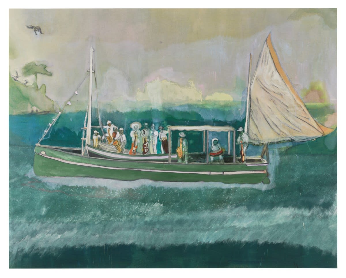 Peter Doig