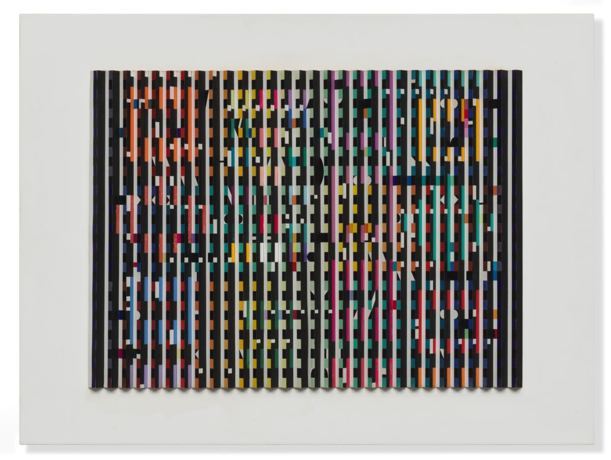 Yaacov Agam