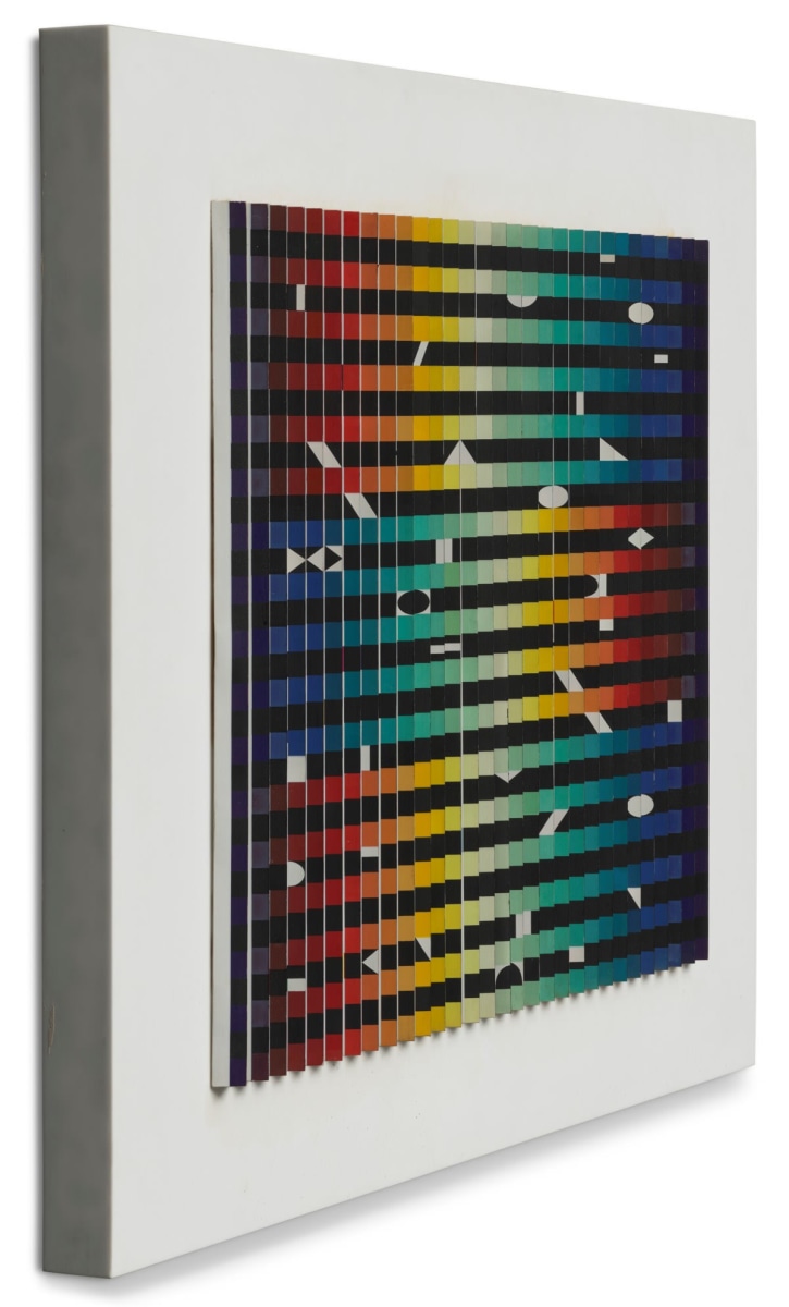 Yaacov Agam