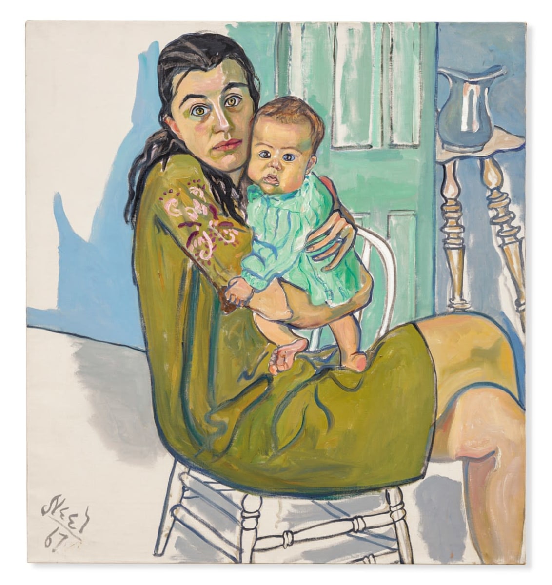 Alice Neel