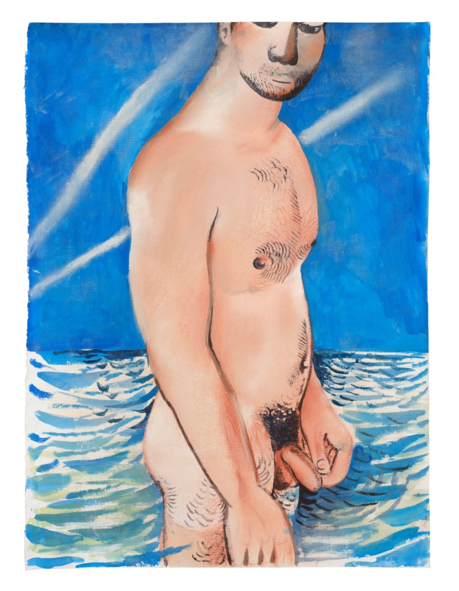 Louis Fratino