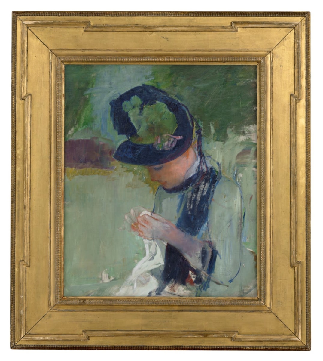 Mary Cassatt
